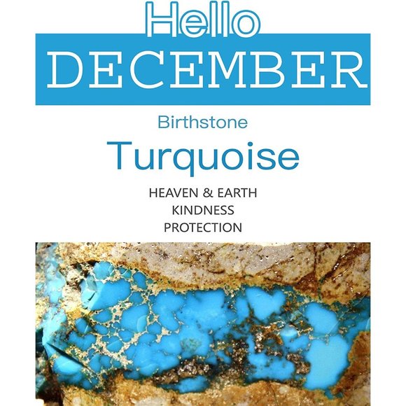 Genuine Birthstone Necklace for Girls Women, Heart Love Necklace for Twe… - Picture 7 of 16